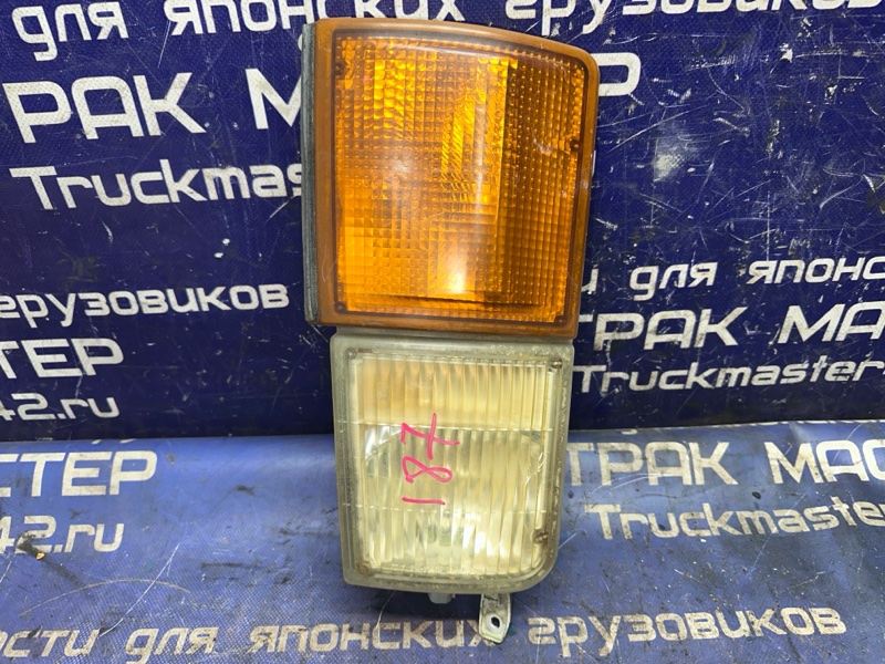 Габарит MITSUBISHI FUSO FK61HE 6M61 2005 передний левый (б/у)