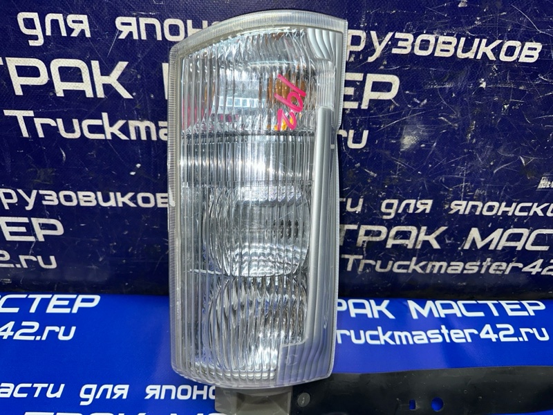 Габарит ISUZU ELF NJR85 4JJ1 2008 передний левый (б/у)