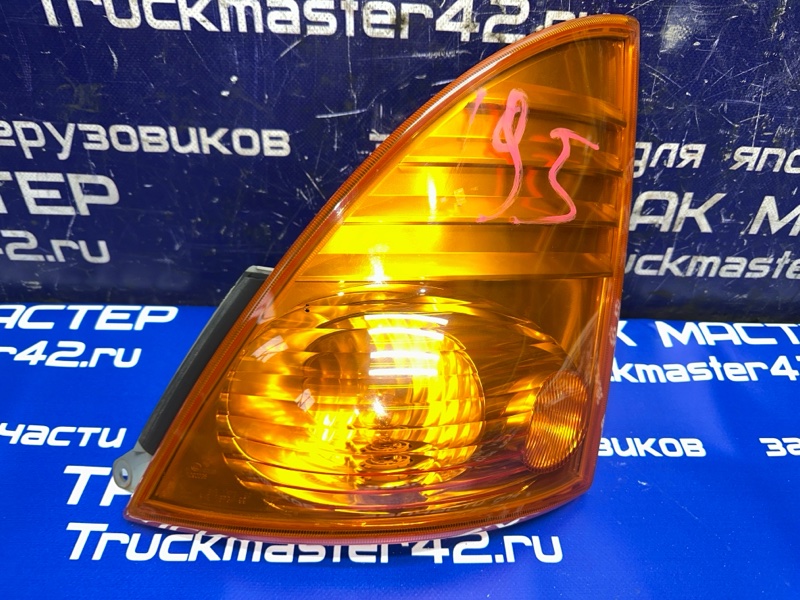 Габарит HINO RANGER FC6JKW J05D 2008 передний левый (б/у)