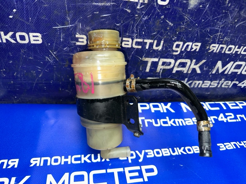 Бачок гидроусилителя MITSUBISHI CANTER FE83DY 4M50 2007 (б/у)
