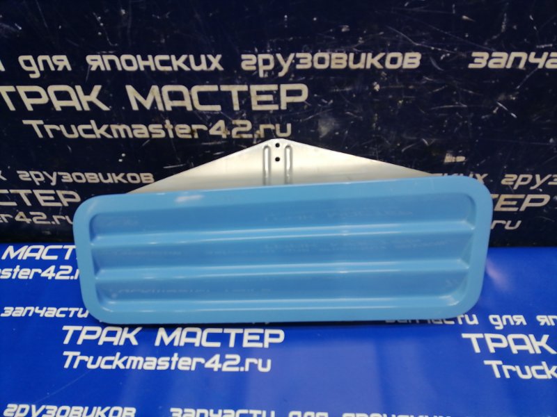 Накладка кабины MITSUBISHI FUSO FK61FM 6M60T 2005 левая (б/у)