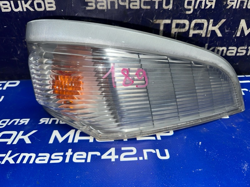 Габарит MITSUBISHI CANTER FE83DY 4M50 2007 передний правый (б/у)