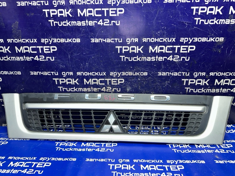 Решетка радиатора MITSUBISHI CANTER FE83DY 4M50 2007 (б/у)