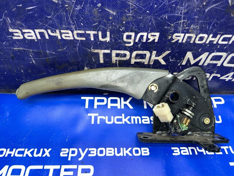 Ручка ручного тормоза MITSUBISHI FUSO FK61FM 6M60T 2005 (б/у)