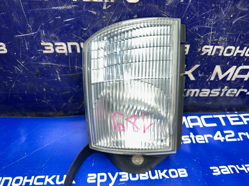 Габарит MITSUBISHI CANTER FE83DY 4M50 2007 передний левый (б/у)