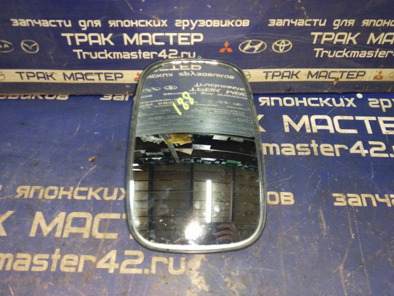 Зеркало MITSUBISHI CANTER FE82DE 4M50 2007 (б/у)