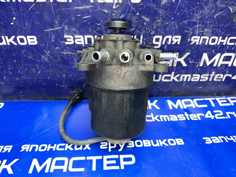 Корпус топливного фильтра MITSUBISHI CANTER FE82DE 4M50 2007 (б/у)