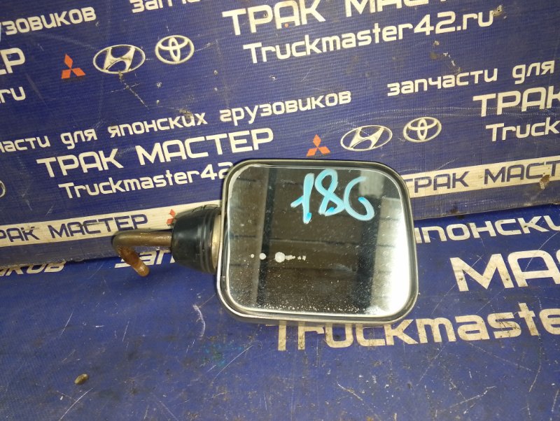Зеркало ISUZU FORWARD FRR34H4 6HK1 2005 (б/у)
