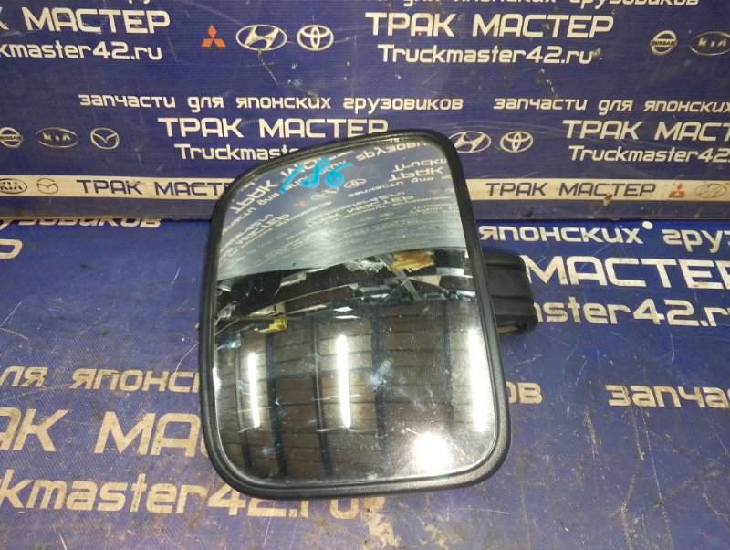 Зеркало ISUZU FORWARD FRR34H4 6HK1 2005 (б/у)
