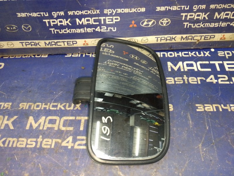 Зеркало ISUZU FORWARD FRR32JB 6HE1 1991 (б/у)