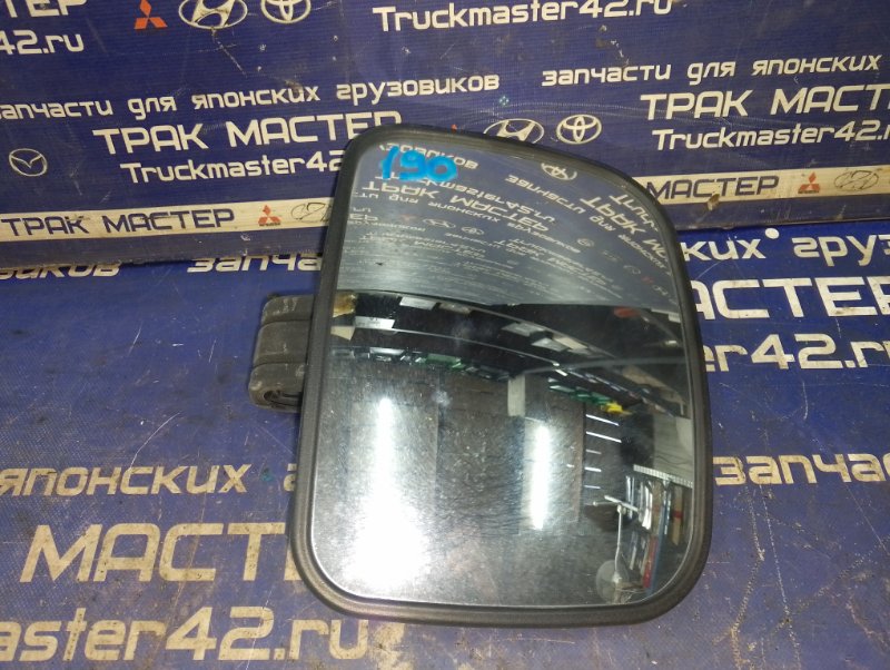 Зеркало ISUZU FORWARD FRD34L4 6HK1 2006 (б/у)