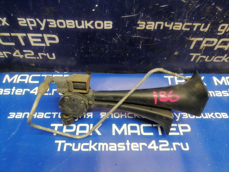 Сигнал звуковой ISUZU FORWARD FRR34H4 6HK1 2005 (б/у)
