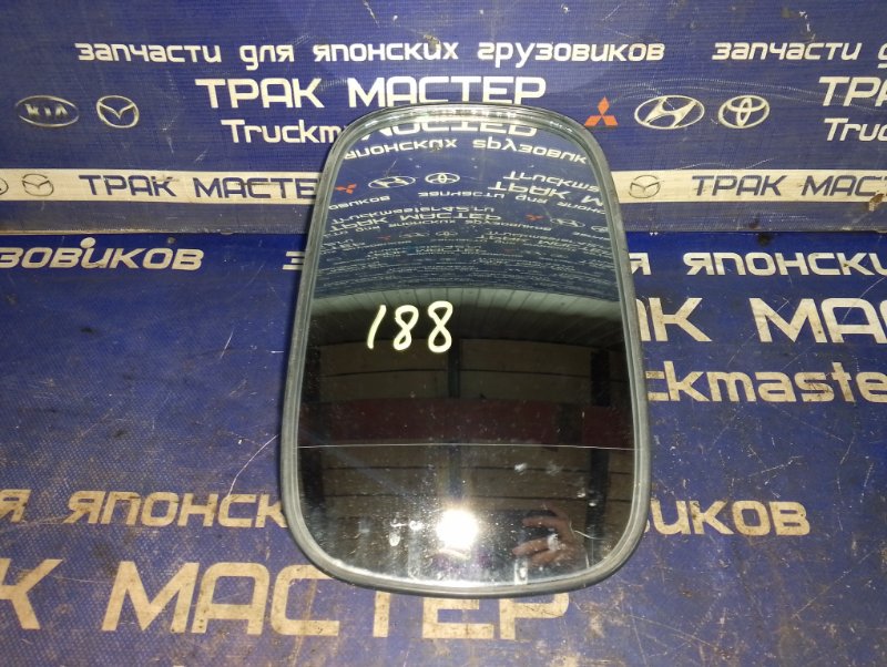 Зеркало MITSUBISHI CANTER FE82DE 4M50 2007 (б/у)