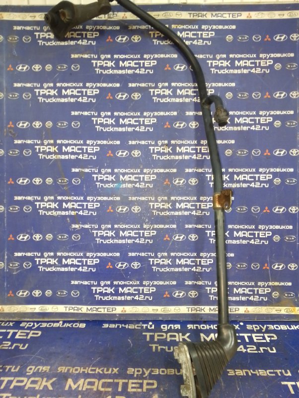 Стойка зеркала ISUZU FORWARD FRR34H4 6HK1 2005 передняя правая (б/у)