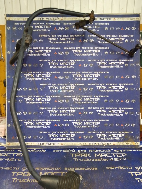 Стойка зеркала ISUZU FORWARD FRR34H4 6HK1 2005 передняя левая (б/у)