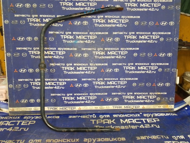 Стойка зеркала ISUZU FORWARD FRR32JB 6HE1 1991 передняя правая (б/у)