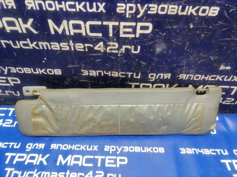 Козырек солнцезащитный ISUZU FORWARD FRR32JB 6HE1 1991 (б/у)