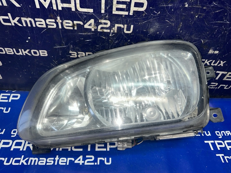 Фара HINO RANGER FD7JLA J07E 2012 передняя левая (б/у)