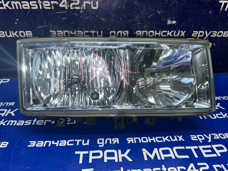Фара MITSUBISHI FUSO FK61FM 6M60T 2005 передняя правая (б/у)
