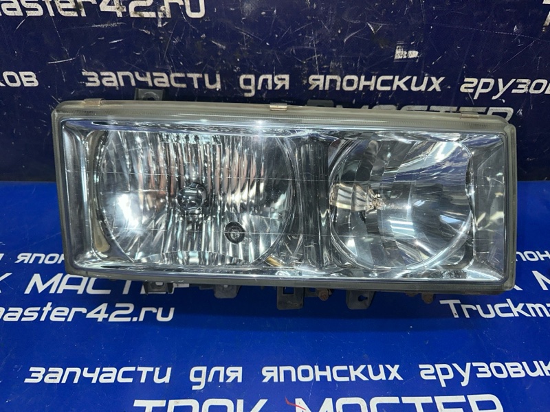 Фара MITSUBISHI FUSO FK61HE 6M61 2005 передняя правая (б/у)