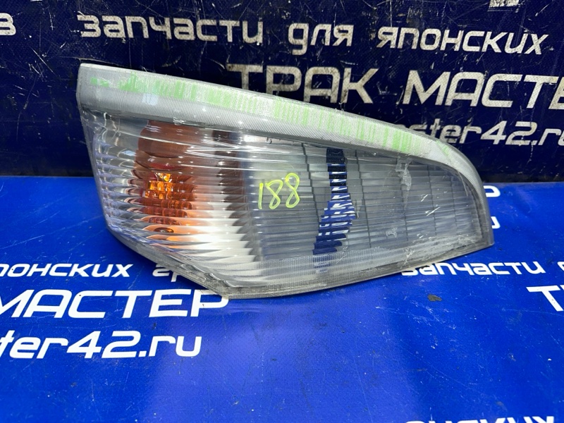 Габарит MITSUBISHI CANTER FE82DE 4M50 2007 передний правый (б/у)