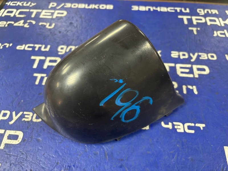 Накладка на стойку зеркала ISUZU FORWARD NRR35E 6HL1 2004 передняя левая (б/у)