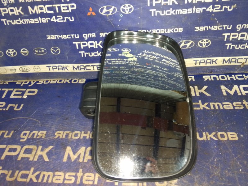 Зеркало MITSUBISHI FUSO FK61FM 6M60T 2005 (б/у)