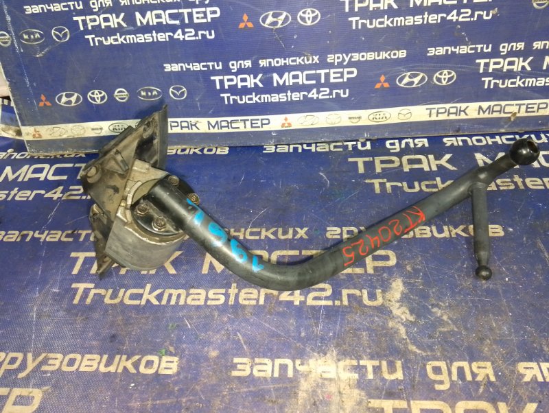 Стойка зеркала ISUZU FORWARD NRR35E 6HL1 2004 передняя левая (б/у)