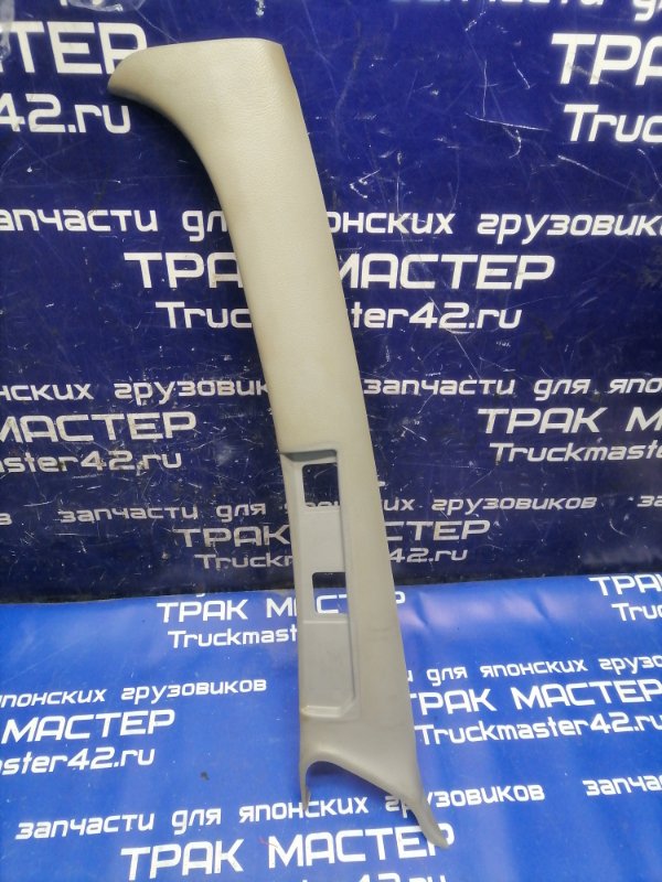 Накладка на стойку кузова HINO RANGER FD7JLA J07E 2012 левая (б/у)