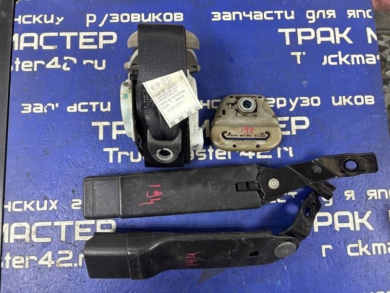 Ремень безопасности HINO RANGER FD7JLA J07E 2012 (б/у)