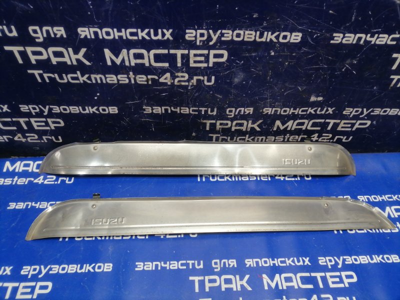 Ветровики комплект ISUZU FORWARD FSR32D 6HE1 1994 (б/у)