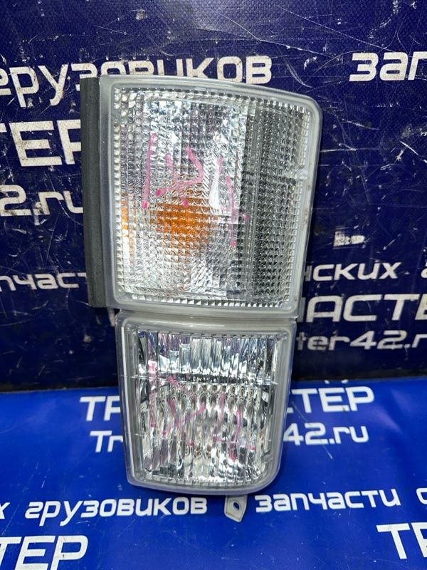 Габарит MITSUBISHI FUSO FK61FM 6M60T 2005 передний левый (б/у)