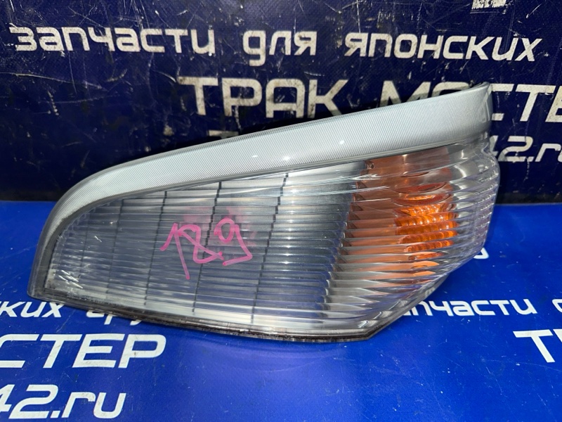 Габарит MITSUBISHI CANTER FE83DY 4M50 2007 передний левый (б/у)