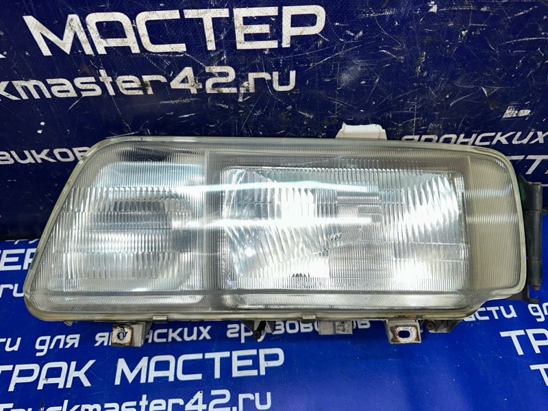 Фара ISUZU FORWARD FRR34H4 6HK1 2005 передняя левая (б/у)