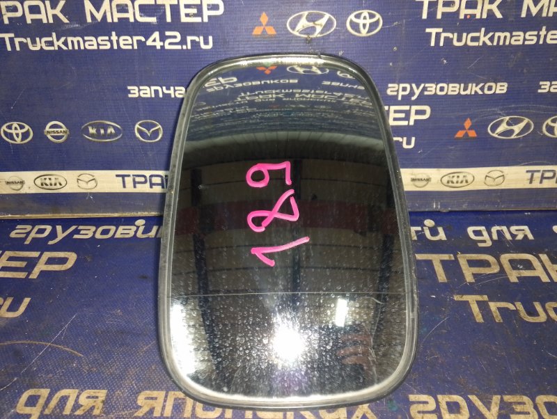 Зеркало MITSUBISHI CANTER FE83DY 4M50 2007 (б/у)