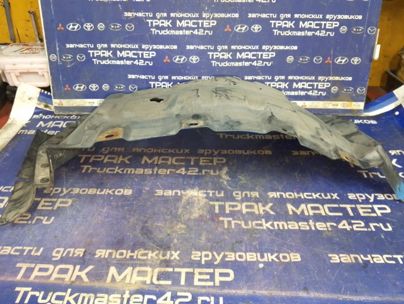 Подкрылок ISUZU FORWARD NRR35E 6HL1 2004 передний правый (б/у)
