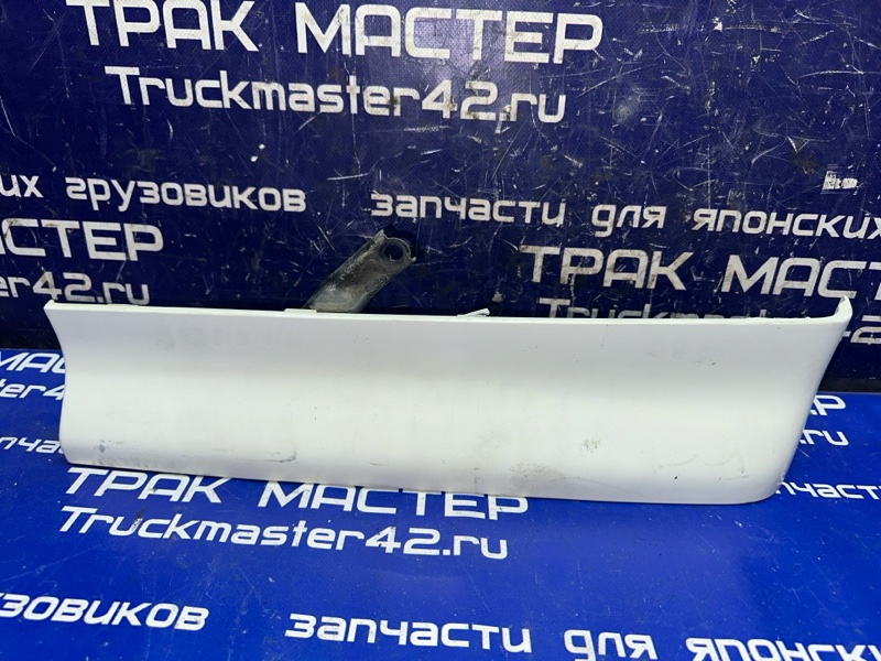Накладка кабины HINO RANGER FD7JLA J07E 2012 задняя левая (б/у)