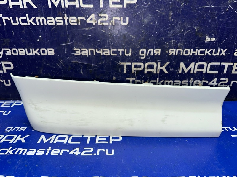 Накладка кабины HINO RANGER FD7JLA J07E 2012 задняя правая (б/у)