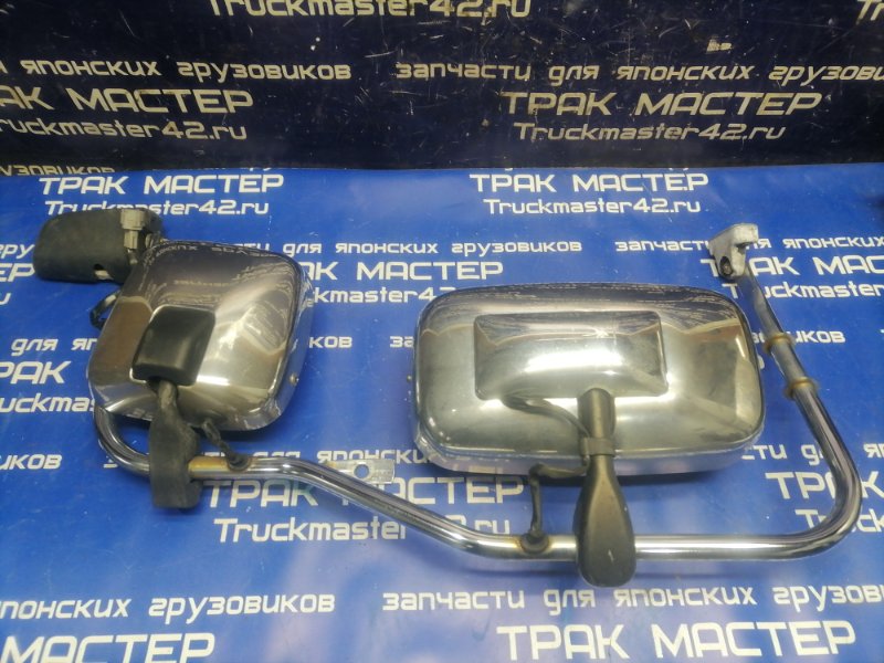 Стойка зеркала HINO RANGER FD7JLA J07E 2012 передняя правая (б/у)