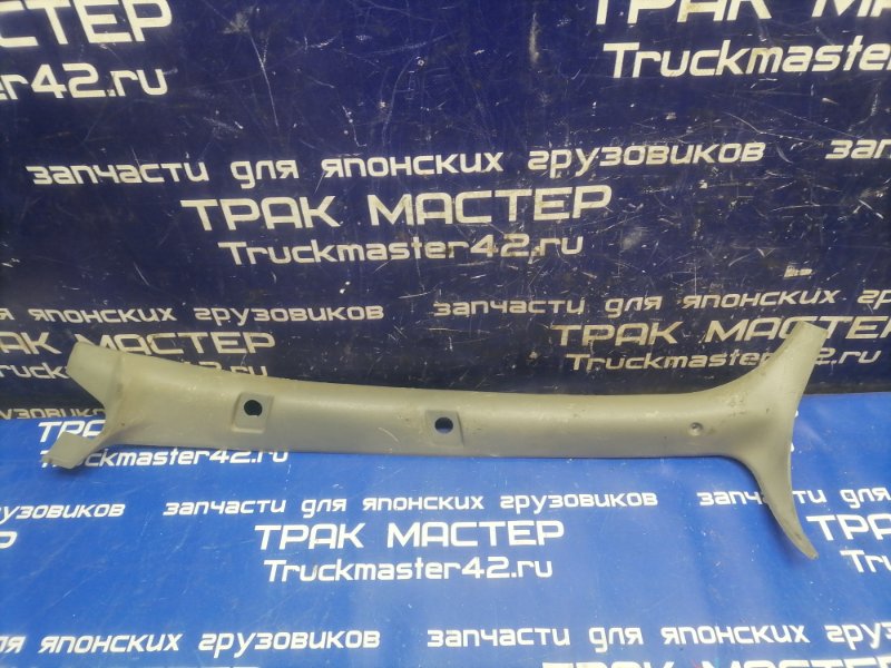 Накладка на стойку кузова MITSUBISHI FUSO FK64FK 6M60 2004 передняя левая (б/у)