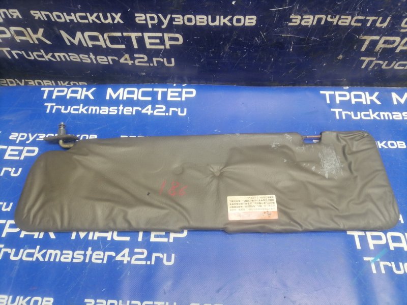Козырек солнцезащитный ISUZU FORWARD FRR34H4 6HK1 2005 (б/у)
