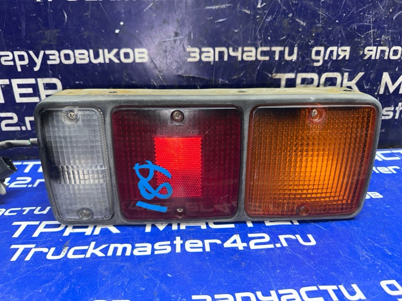 Стоп-сигнал ( задний фонарь) MITSUBISHI CANTER FE83DY 4M50 2007 задний правый (б/у)