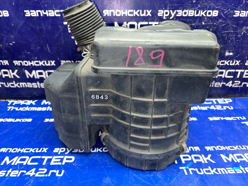 Корпус воздушного фильтра MITSUBISHI CANTER FE83DY 4M50 2007 (б/у)