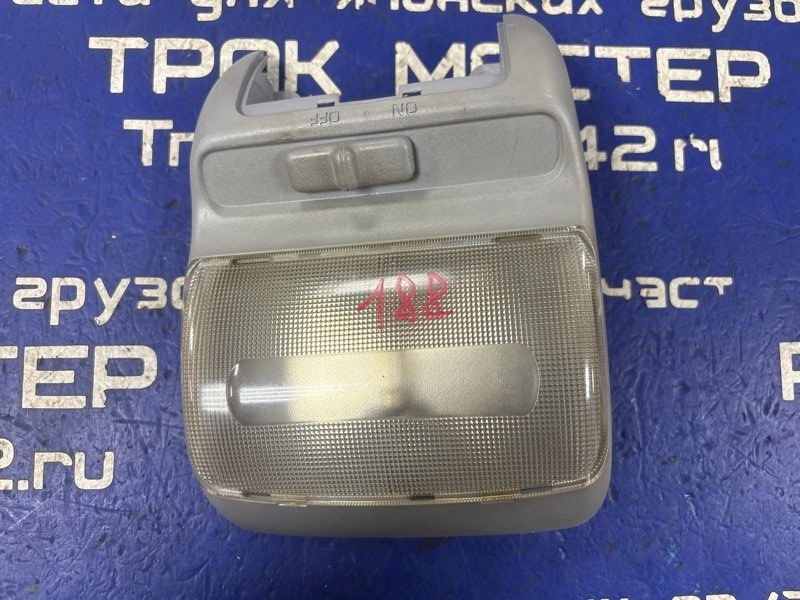Светильник салона MITSUBISHI CANTER FE82DE 4M50 2007 (б/у)