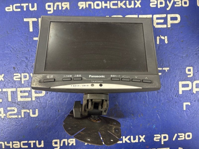 Монитор заднего вида ISUZU FORWARD FRR34H4 6HK1 2005 (б/у)