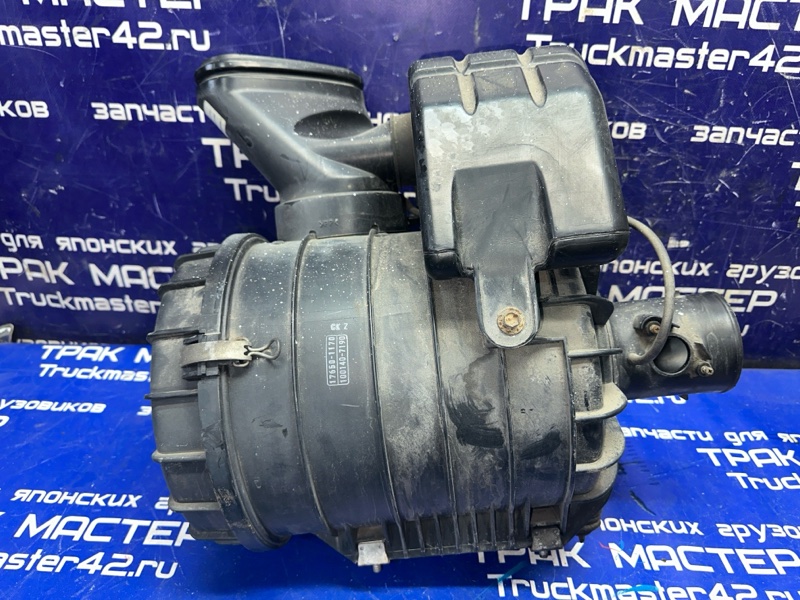 Корпус воздушного фильтра HINO RANGER FC6JKW J05D 2008 (б/у)