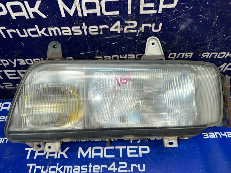 Фара ISUZU FORWARD FSR32D 6HE1 1994 передняя левая (б/у)