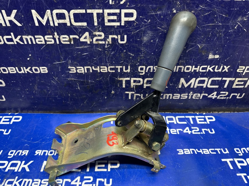 Рычаг переключения КПП ISUZU FORWARD FRR32JB 6HE1 1991 (б/у)
