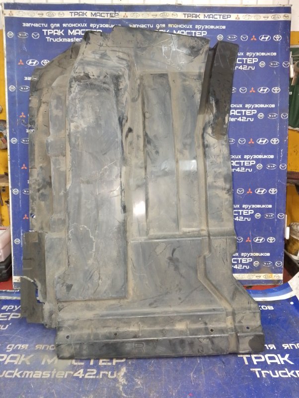 Подкрылок ISUZU FORWARD FRD34L4 6HK1 2006 передний левый (б/у)