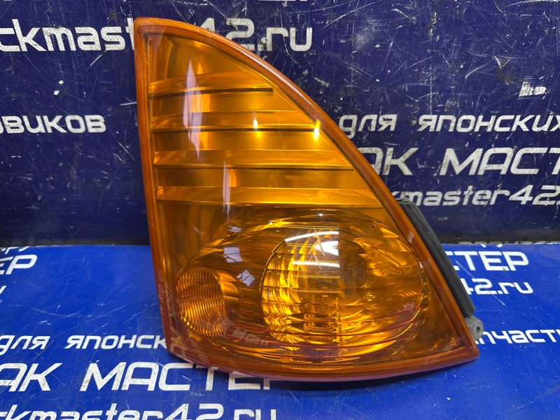 Габарит HINO RANGER FD7JLA J07E 2012 передний правый (б/у)
